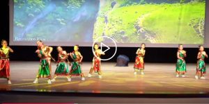 حفلٍ موسيقيٍّ طُلَّابيٍّ كازاخستاني بتاريخ 27/11/2024